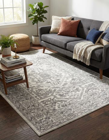 5' x 8' Boston Rug