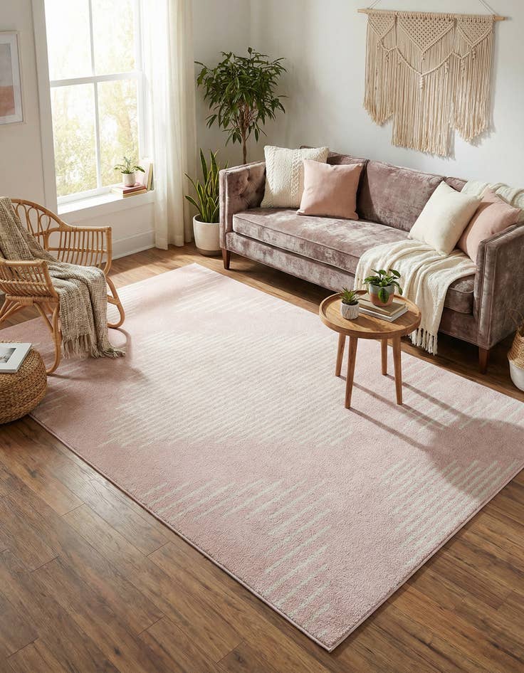 Detail image of 5' 3 x 8' Kai Rug