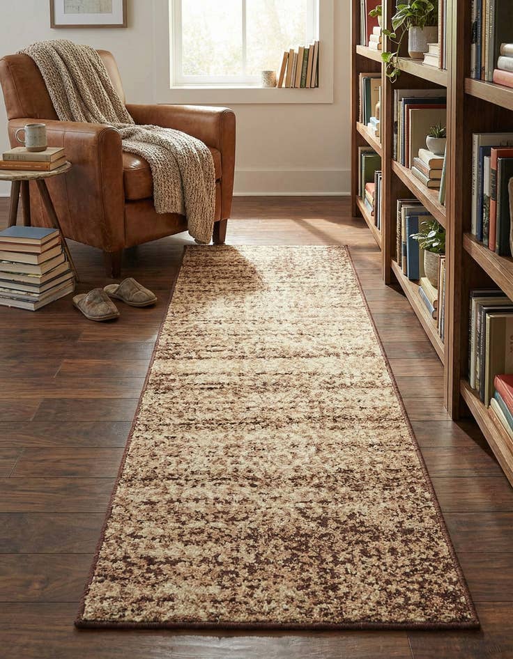 Detail image of 2' x 6' Equinox Runner Rug