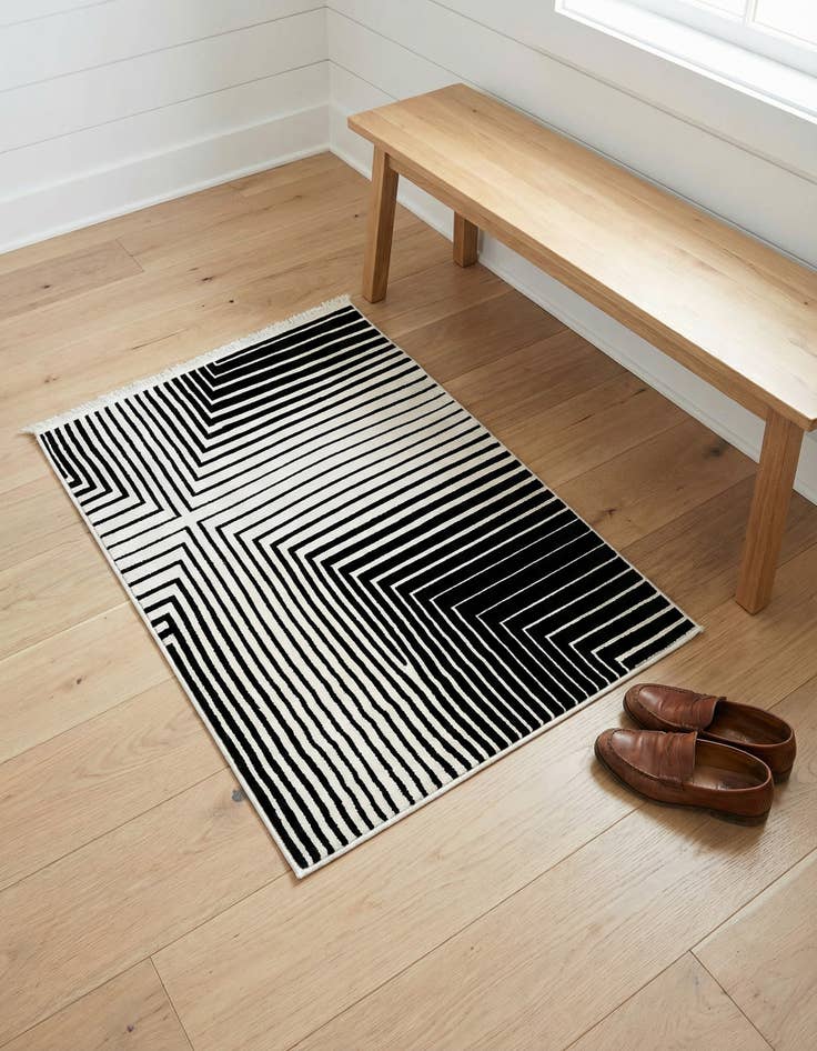 Detail image of 2' x 3' 1 Milano Rug