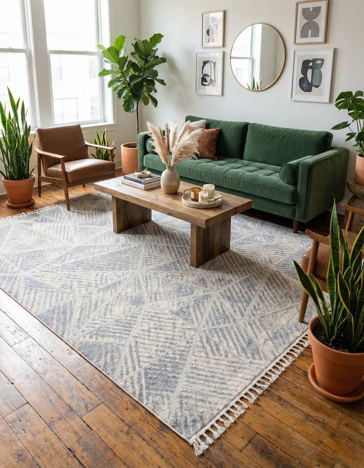 Detail image of 9' x 12' Arlo Rug