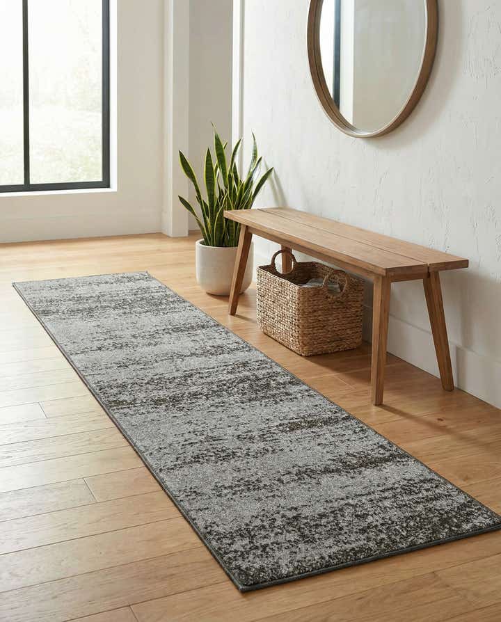 60cm x 245cm Loft Läufer Teppich