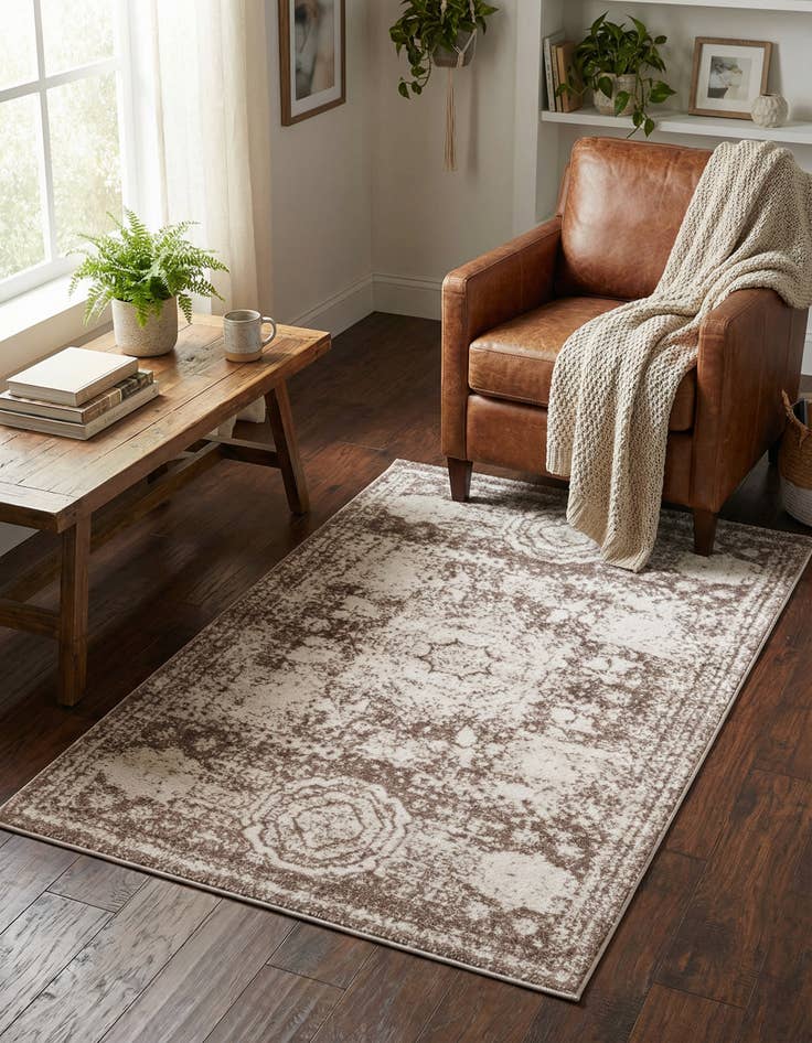 Detail image of 3' 3 x 5' 3 Dover Rug