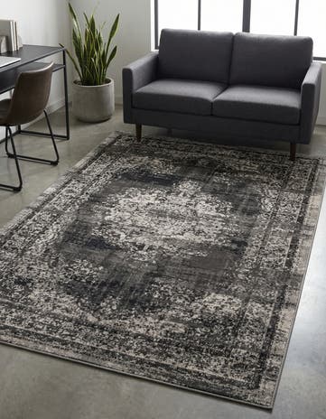 5' 3 x 8' Lucerne Rug