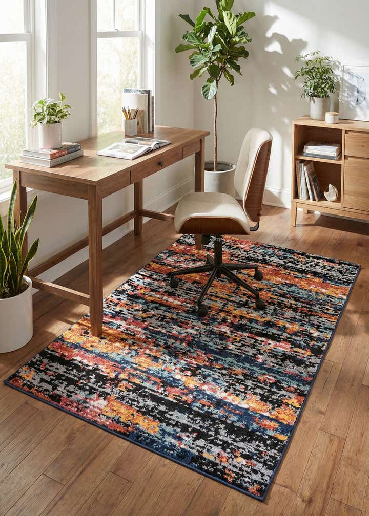 4' x 6' Tagine Rug