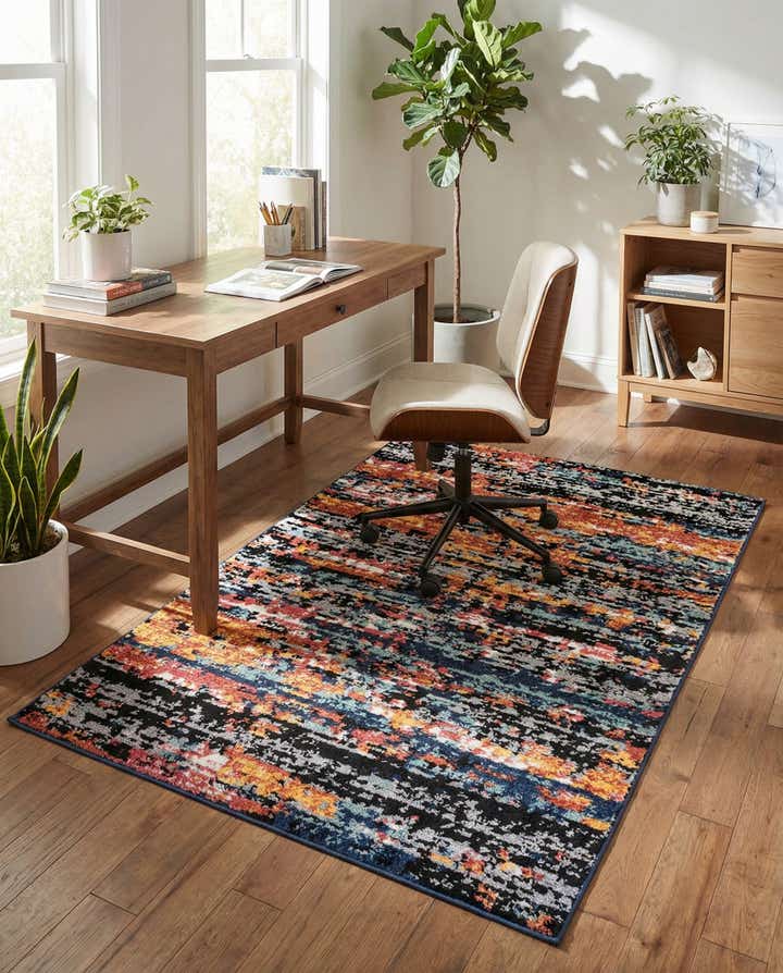 4' x 6' Tagine Rug