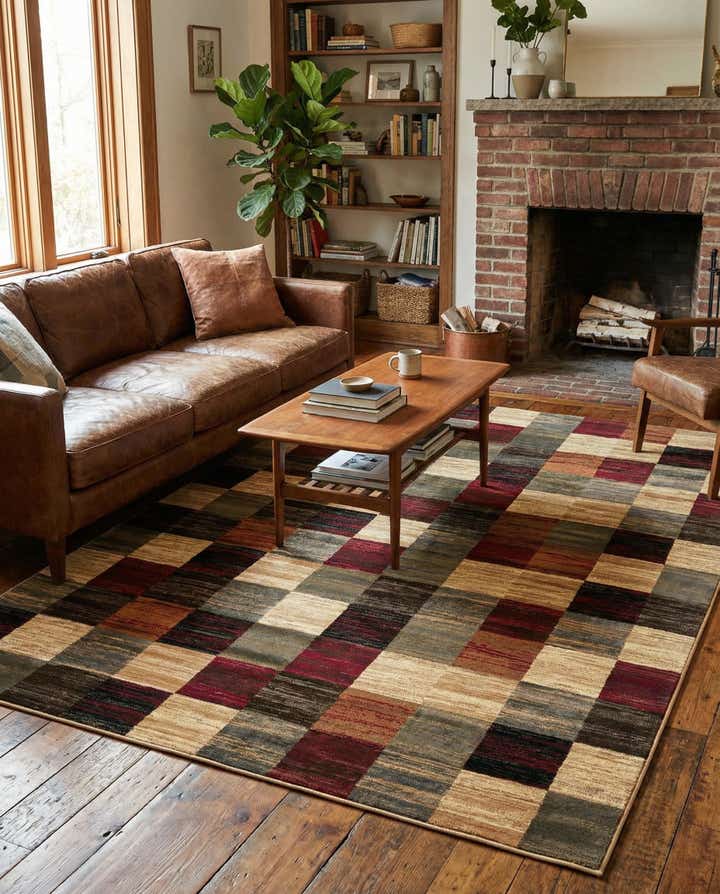 7' 10 x 11' Cafe Rug