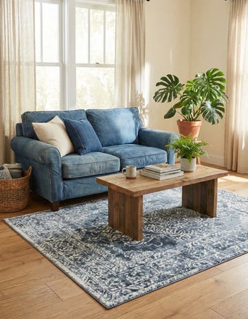 4' x 6' Oxford Rug
