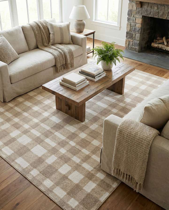 8' x 10' Textura Designer Rug