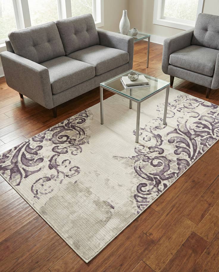 Detail image of 4' 3 x 6' 3 Copenhagen Rug
