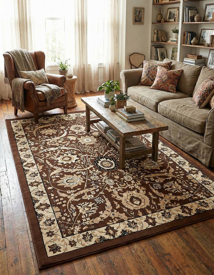 Detail image of 6' x 9' Neda Rug