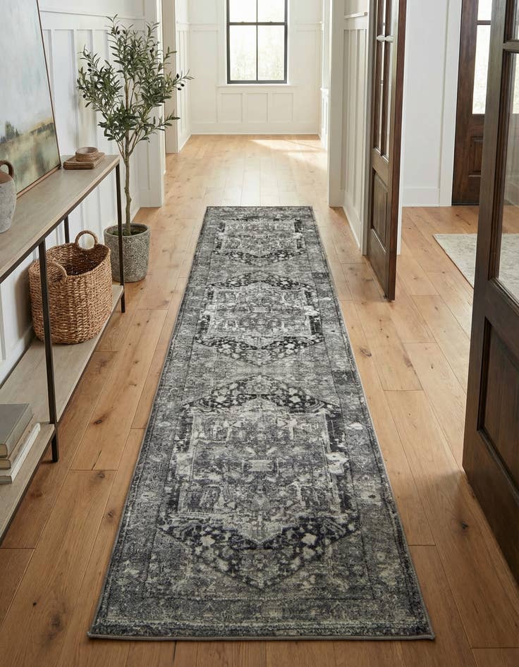 Detail image of 2' 2 x 10' Medina Runner Rug