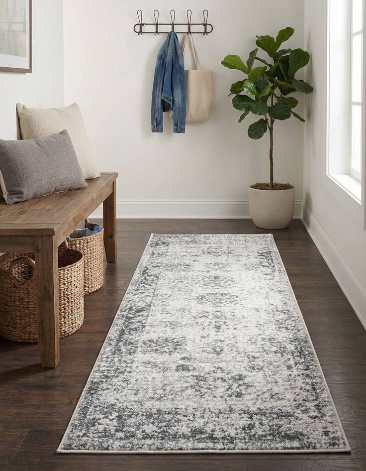 Detail image of 2' x 6' 7 Monte Carlo Runner Rug