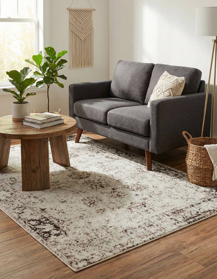 Detail image of 4' x 6' Monte Carlo Rug