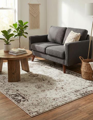 4' x 6' Monte Carlo Rug
