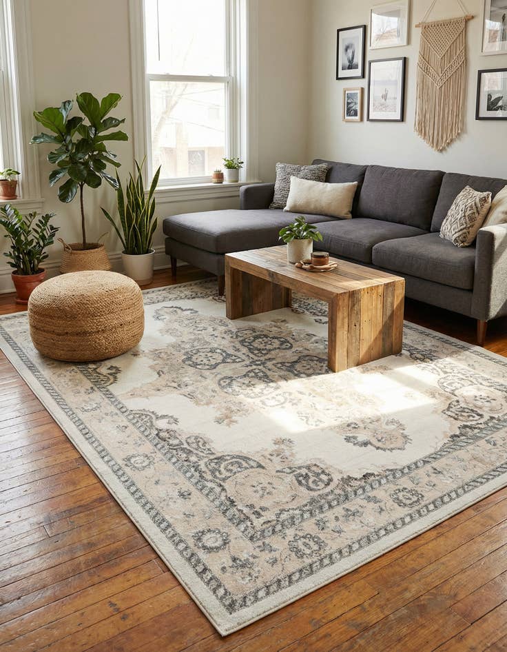 Detail image of 9' x 12' Parker Rug