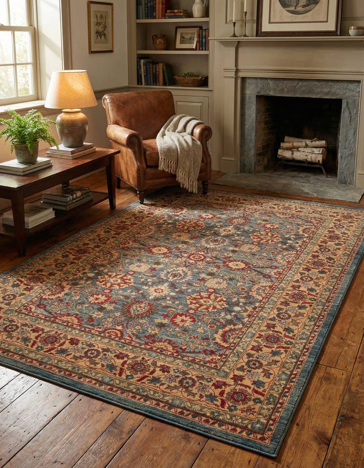 Detail image of 7' x 10' Kensington Rug