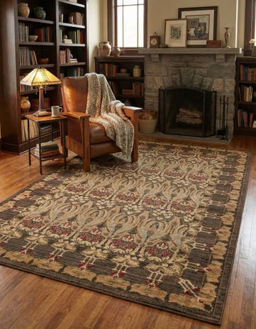5' x 8' Chelsea Rug