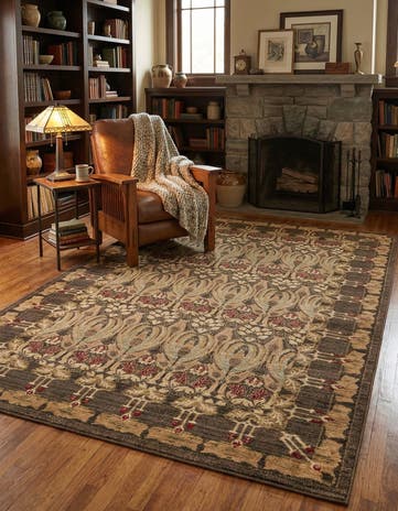 5' x 8' Kensington Rug