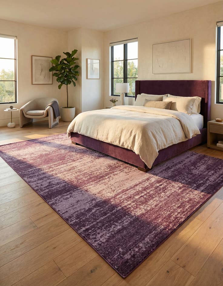 Detail image of 7' 10 x 11' Loft Rug