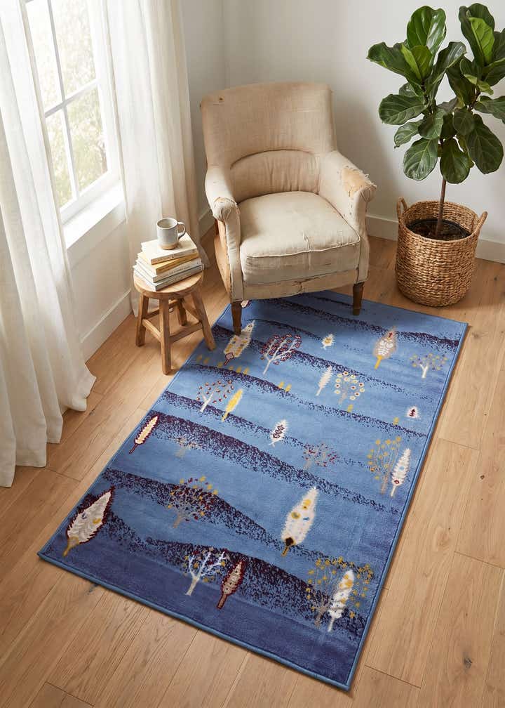 3' 1 x 5' 3 Laguna Rug