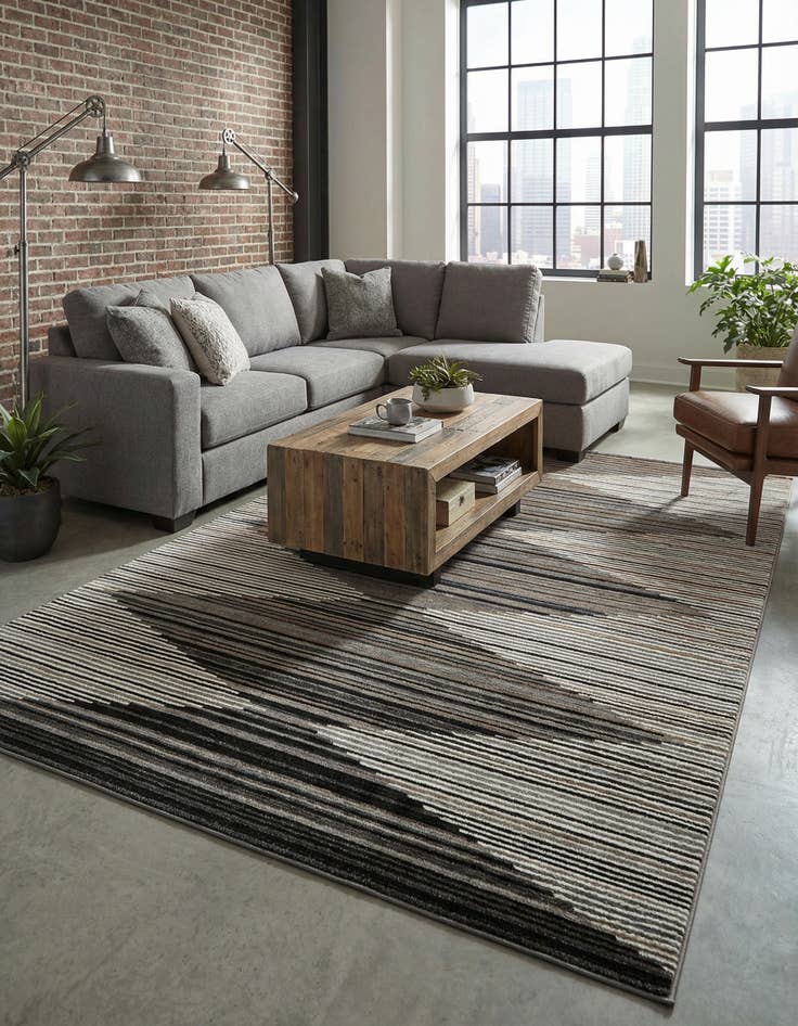 Detail image of 9' x 12' Odyssey Rug