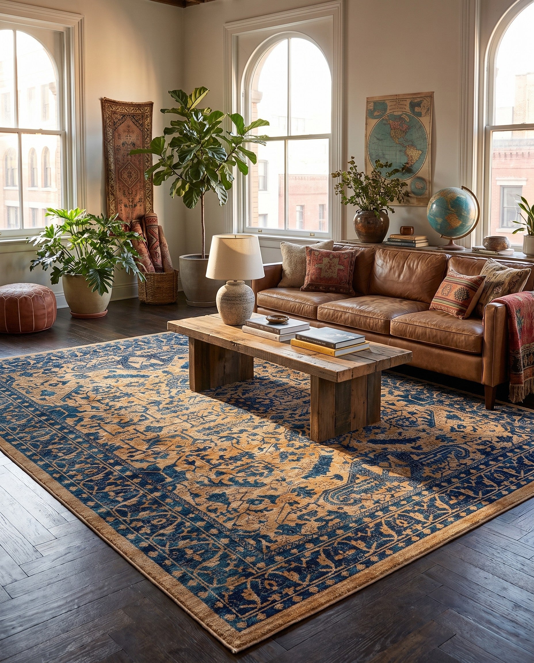 275cm x 365cm Graham Rug
