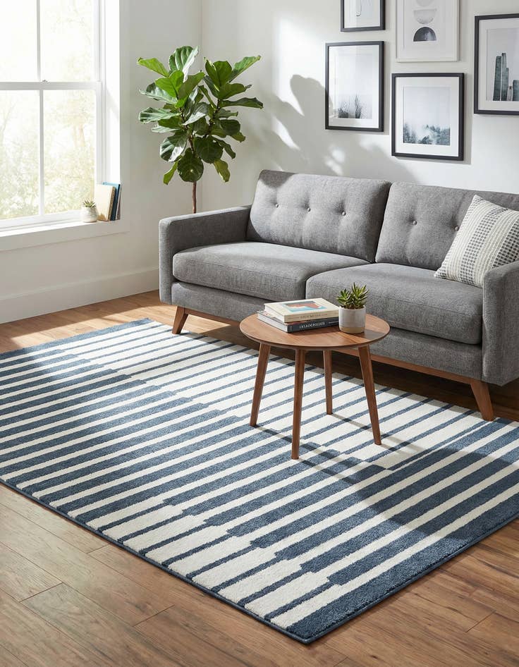 Detail image of 5' x 8' Oslo Rug