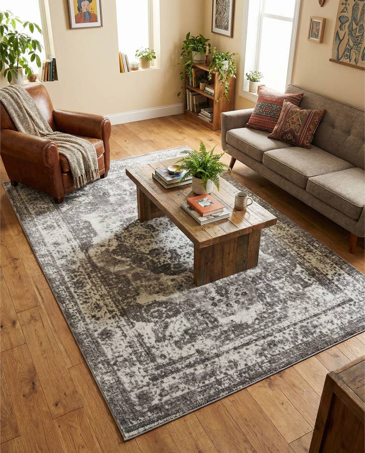Detail image of 6' x 9' Monte Carlo Rug