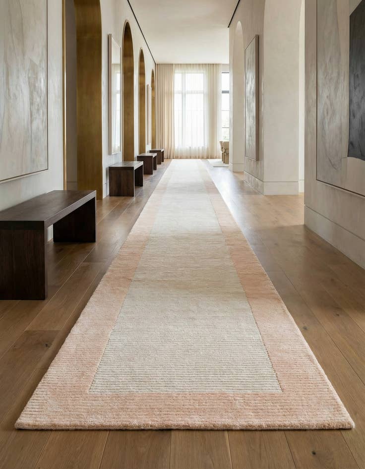 Detail image of 2' 7 x 13' 3 Darya Runner Rug