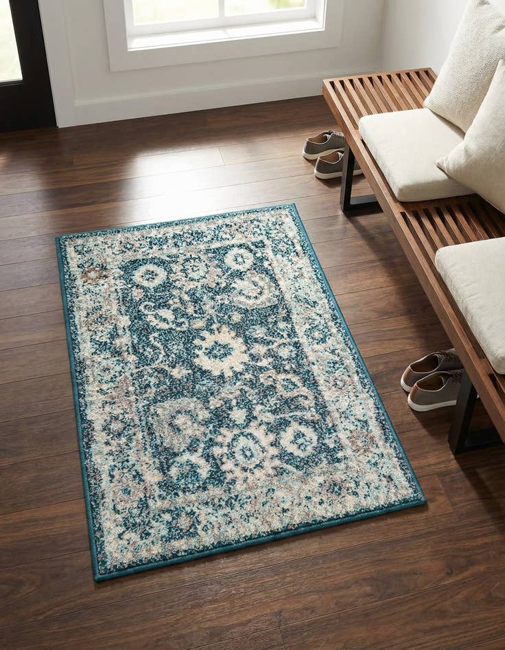 Detail image of 2' x 3' Madeline Rug