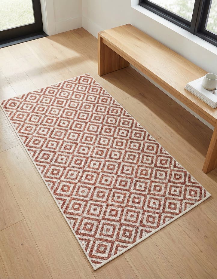 3' x 5' 3 Easy-Clean Jill Zarin Costa Rica I...