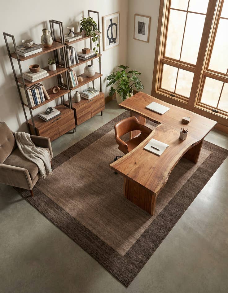 Detail image of 7' 10 x 11' Loft Rug