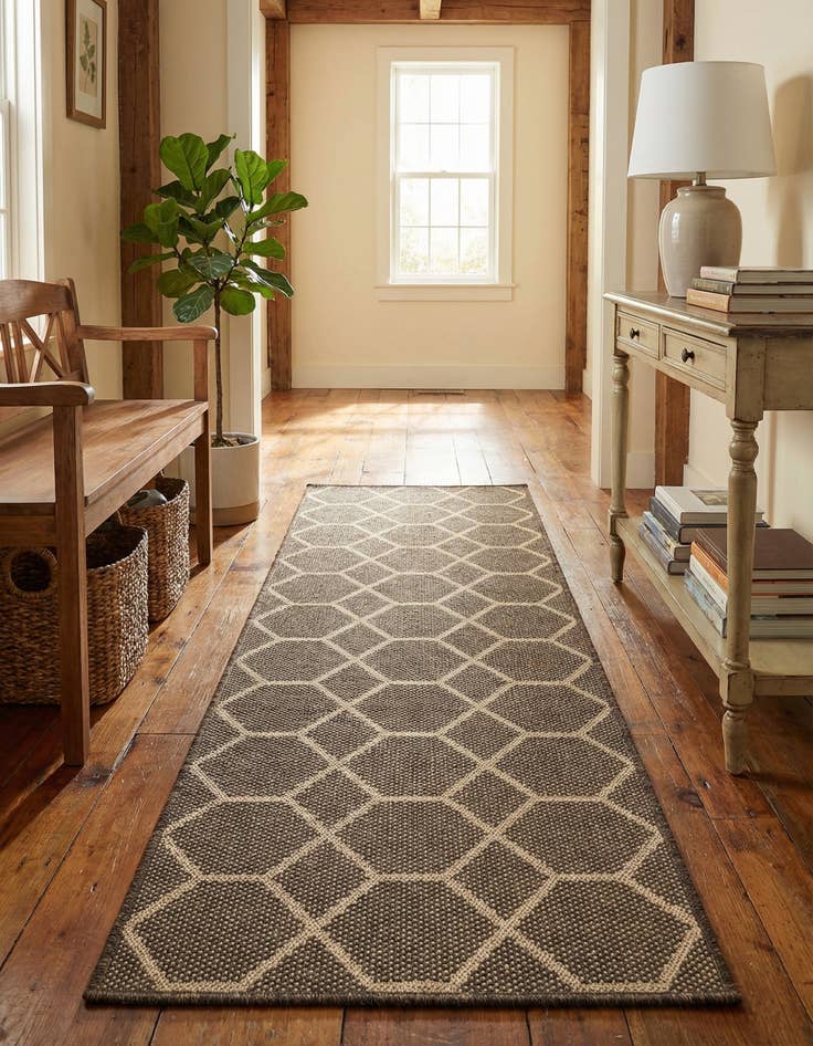 Detail image of 2' x 5' 3 Dunes Runner Rug