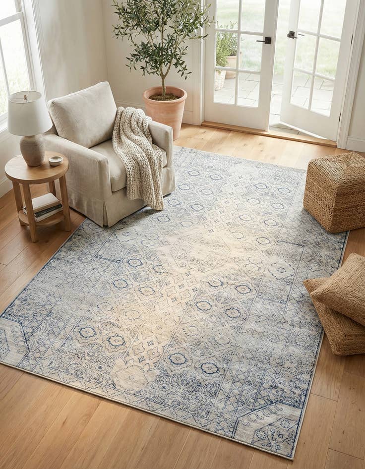 Detail image of 6' x 9' 2 Newport Rug