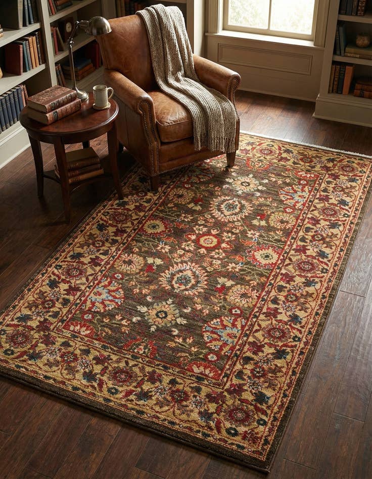 Detail image of 3' x 5' 3 Chelsea Rug