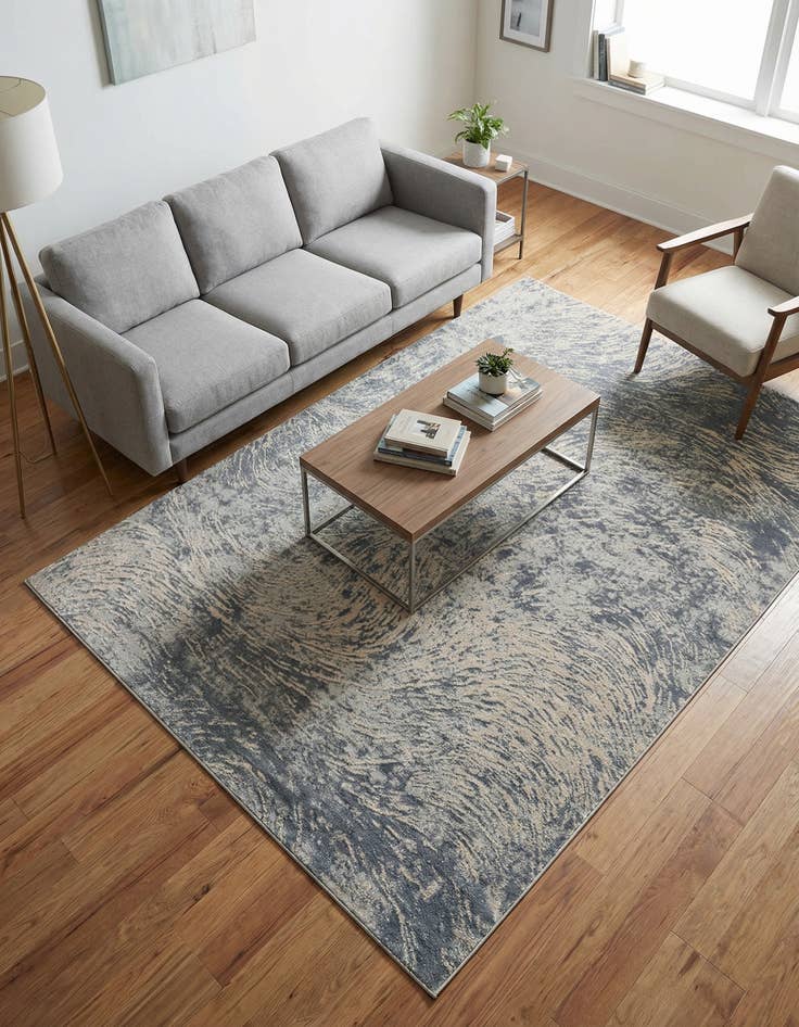 Detail image of 6' x 9' Oasis Rug