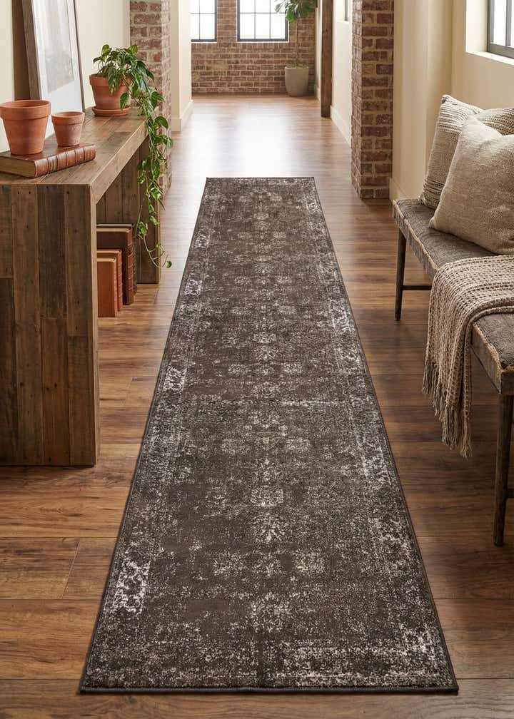 3' 3 x 19' 8 Monte Carlo Runner Rug
