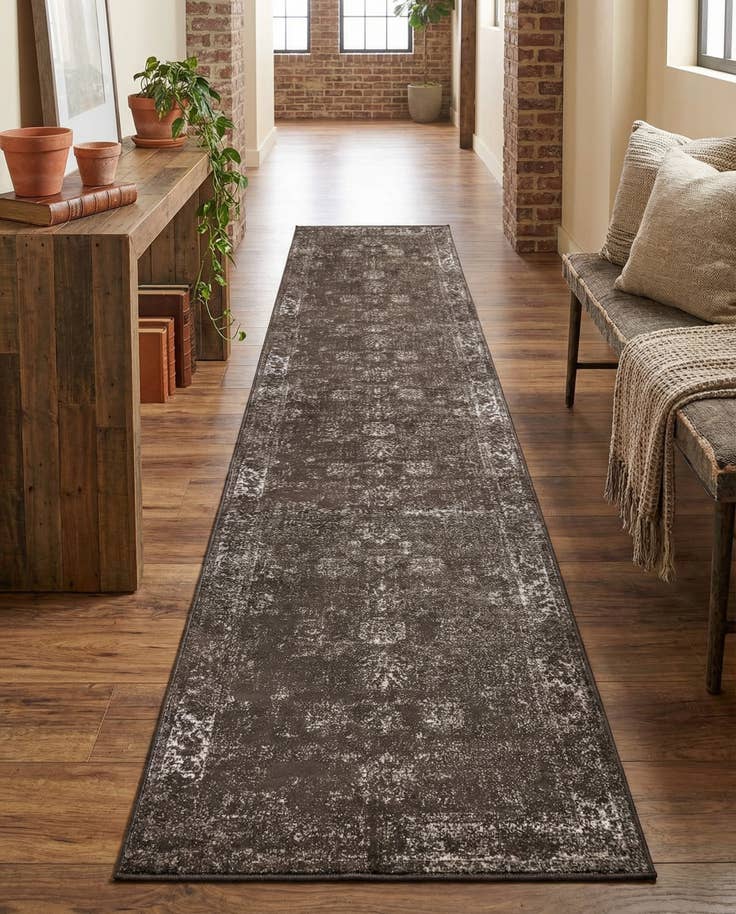 Detail image of 3' 3 x 19' 8 Monte Carlo Runner Rug