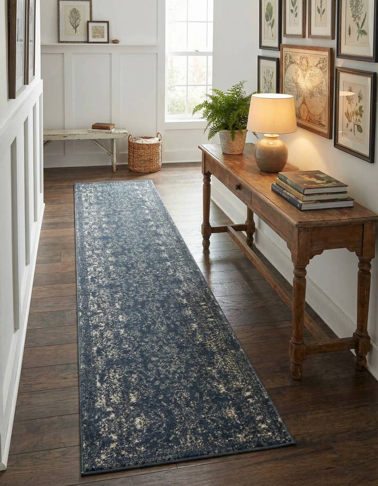 Detail image of 2' 2 x 12' Oregon Runner Rug