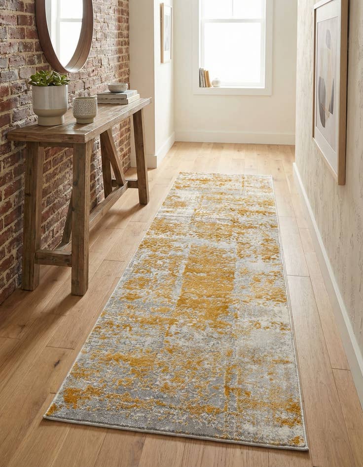 Detail image of 2' x 6' Finsbury Runner Rug