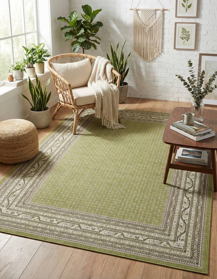 Detail image of 7' x 10' Tribeca Rug