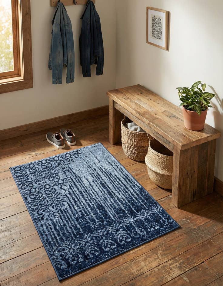 Detail image of 2' x 3' Angelica Rug