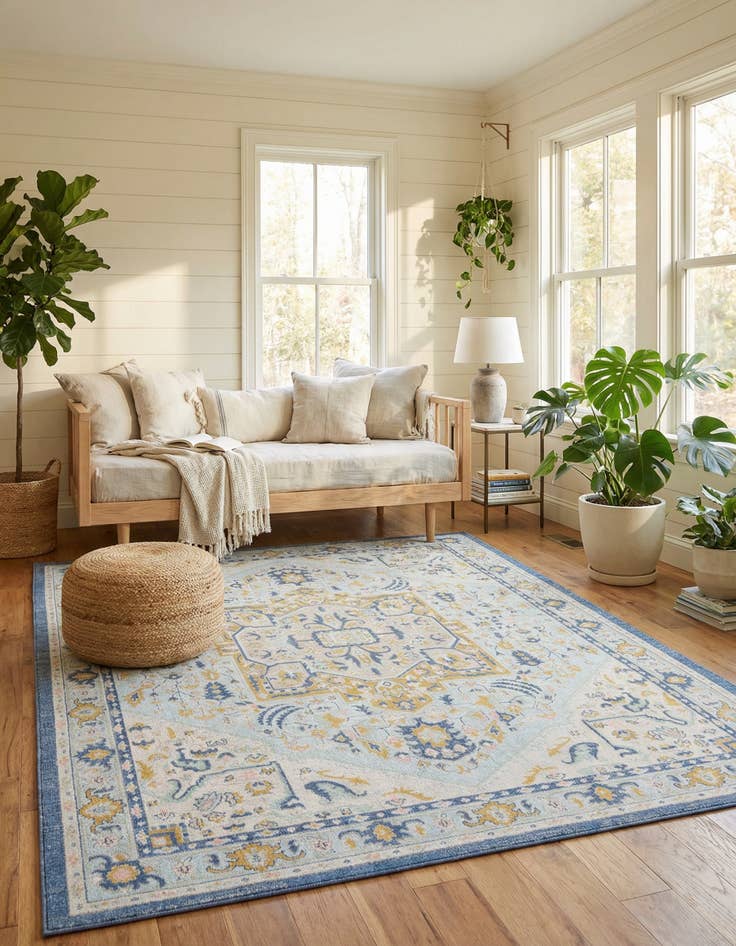 Detail image of 8' x 10' Whitney Rug