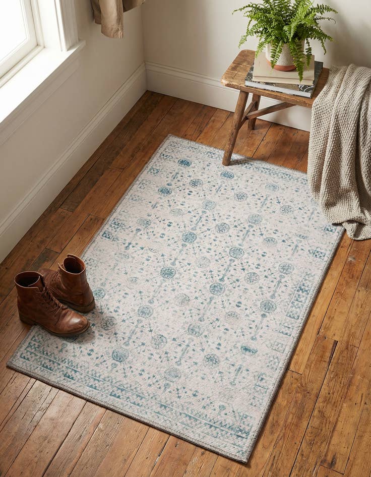 Detail image of 2' x 3' Timeless Rug