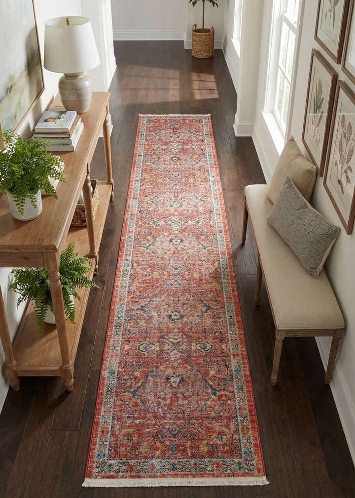 2' 7 x 12' Lola Runner Rug
