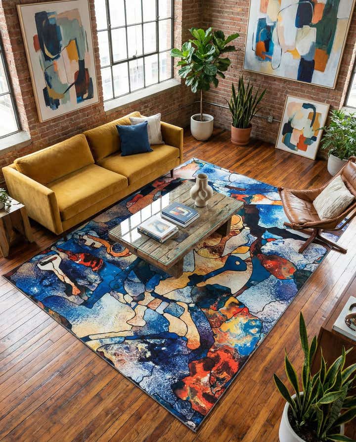 7' 10 x 10' Yara Rug