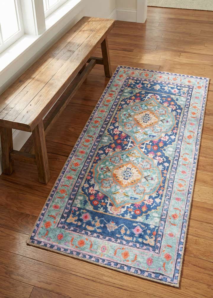 Detail image of rug