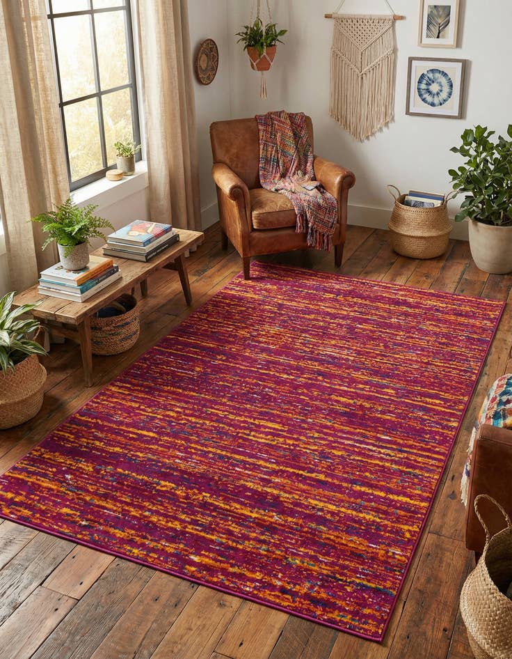 Detail image of 4' x 6' Calypso Rug