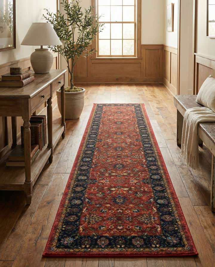 65cm x 305cm Medina Alfombra Pasillera
